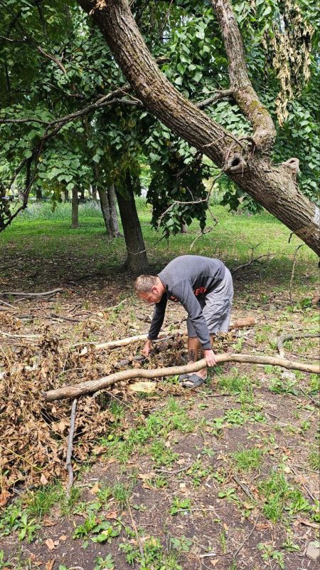 Наш парк – наша гордость!. Городской парк – это островок спокойствия в бурлящем ритме жизни Наш парк – наша гордость!. Городской парк – это островок спокойствия в бурлящем ритме жизни