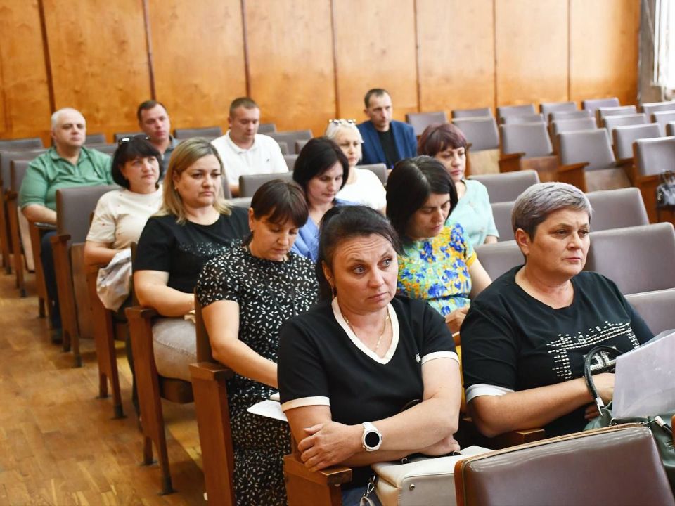 Сергей Колягин: По инициативе отдела МВД России «Первомайский» в Администрации городского округа состоялась рабочая встреча, темой которой стало обсуждение механизма выдачи гражданам адресно-справочной информации Сергей Колягин: По инициативе отдела МВД России «Первомайский» в Администрации городского округа состоялась рабочая встреча, темой которой стало обсуждение механизма выдачи гражданам адресно-справочной информации