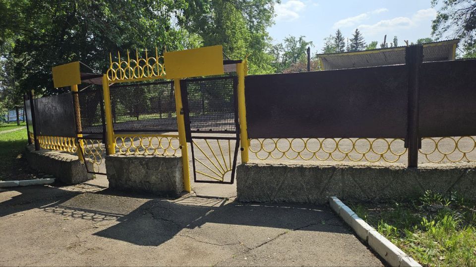 Андрей Рубанцов: Городской парк – гордость ровенчан Андрей Рубанцов: Городской парк – гордость ровенчан