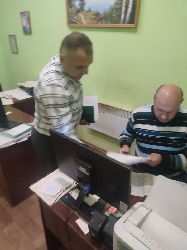 Проверка учета инструктажей на предприятиях городского округа Ровеньки прошла успешно! Проверка учета инструктажей на предприятиях городского округа Ровеньки прошла успешно!