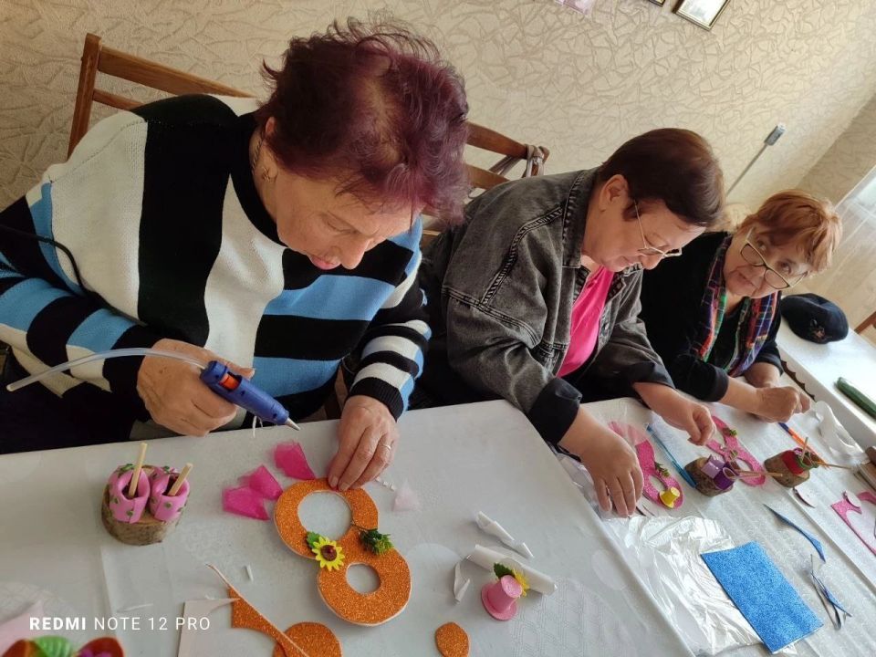 ГБУ ЛНР Ровеньковский "КЦСОН" объявляет о продолжении набора слушателей в Университет третьего возраста! ГБУ ЛНР Ровеньковский "КЦСОН" объявляет о продолжении набора слушателей в Университет третьего возраста!