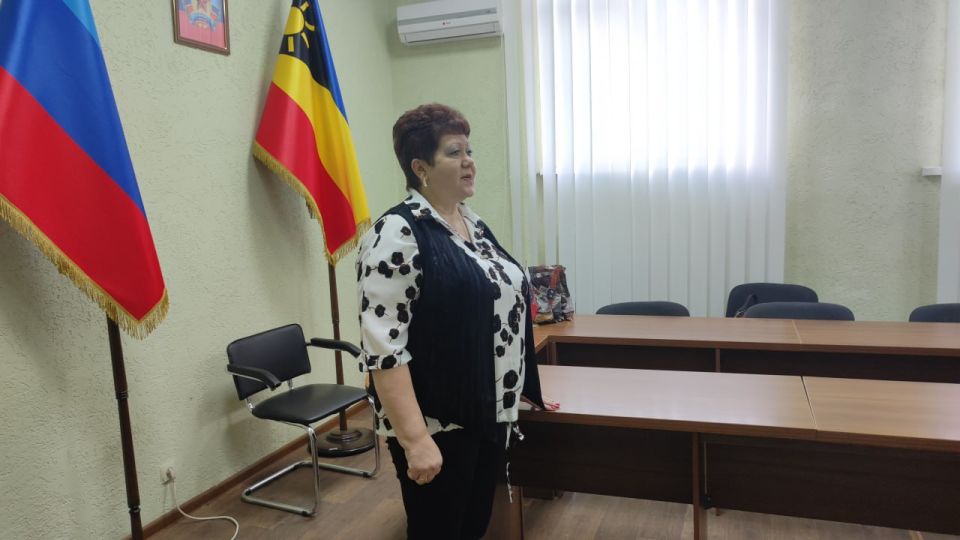 В Молодогвардейске чествовали волонтеров, принимающих участие во Всероссийском голосовании В Молодогвардейске чествовали волонтеров, принимающих участие во Всероссийском голосовании