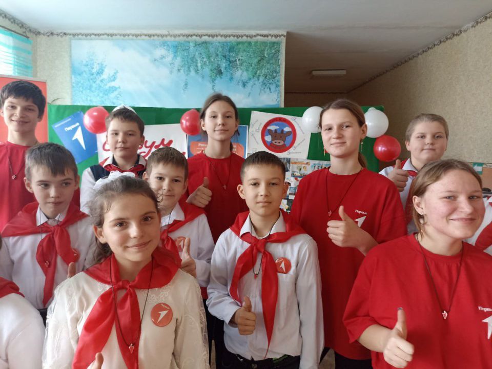 Движение Первых подвело итоги второго сезона конкурса первичных отделений! Движение Первых подвело итоги второго сезона конкурса первичных отделений!