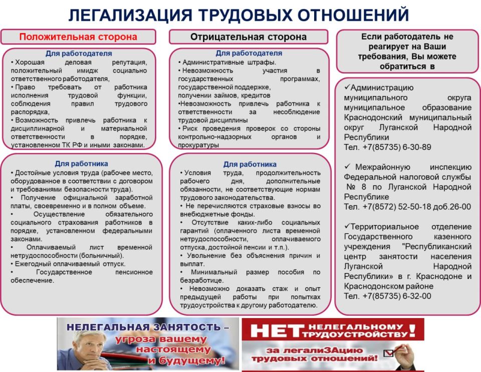 К сведению жителей!. Специалистами Администрации Краснодонского муниципального округа и Межрайонной инспекции Федеральной налоговой службы № 8 по Луганской Народной Республике была проведена работа по созданию памяток по... К сведению жителей!. Специалистами Администрации Краснодонского муниципального округа и Межрайонной инспекции Федеральной налоговой службы № 8 по Луганской Народной Республике была проведена работа по созданию памяток по...