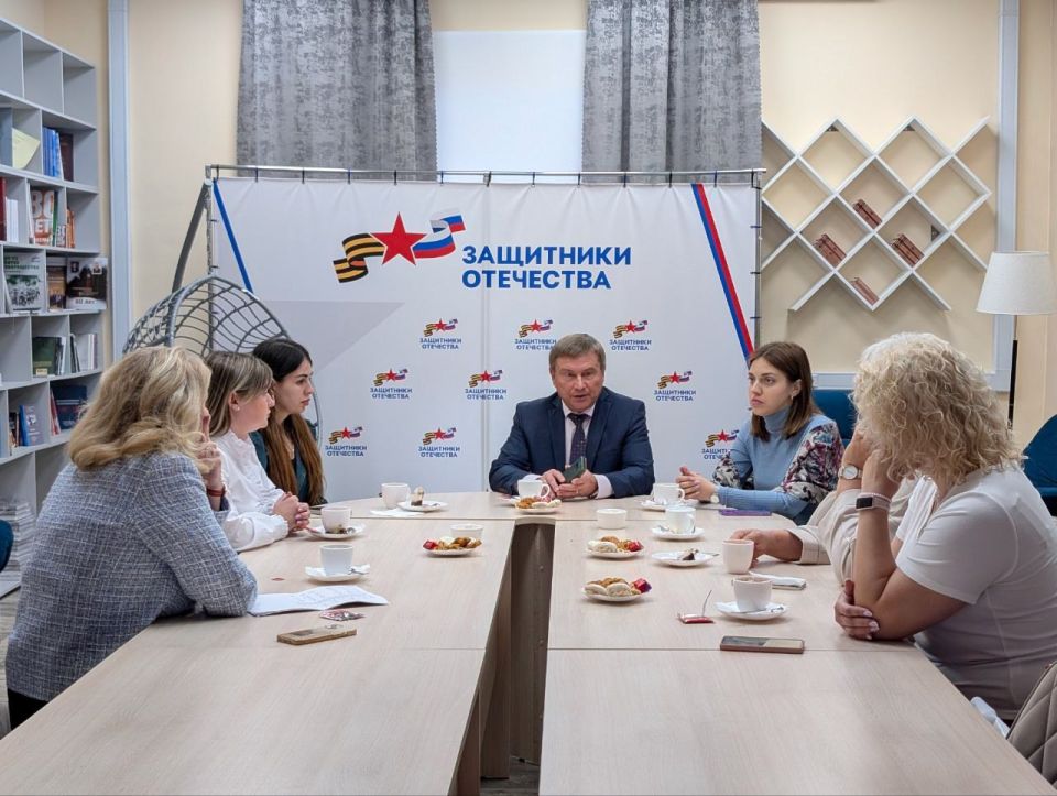 Дарья Лантратова: Одна из важных составляющих нашего проекта «Жизнь после Победы» — личные встречи девушек у себя в регионе Дарья Лантратова: Одна из важных составляющих нашего проекта «Жизнь после Победы» — личные встречи девушек у себя в регионе