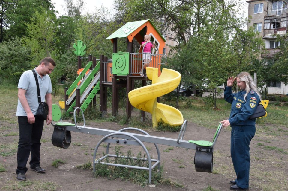 В Первомайском городском округе осуществляется мониторинг мест детского отдыха В Первомайском городском округе осуществляется мониторинг мест детского отдыха