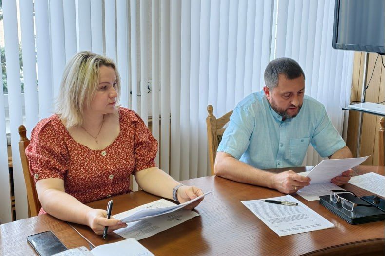 Заседание постоянной комиссии Совета депутатов по правовой политике и связям с общественностью провели в Администрации округа Заседание постоянной комиссии Совета депутатов по правовой политике и связям с общественностью провели в Администрации округа