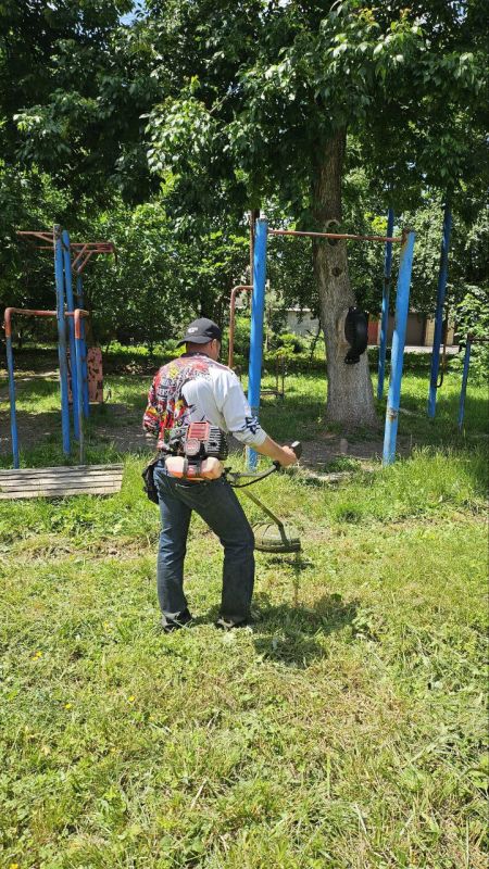 Андрей Рубанцов: Городской парк – гордость ровенчан Андрей Рубанцов: Городской парк – гордость ровенчан