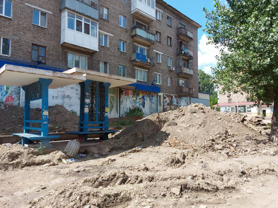 Роман Лысенко: В рамках депутатского контроля осуществили ряд выездных мероприятий по территории города Алчевска Роман Лысенко: В рамках депутатского контроля осуществили ряд выездных мероприятий по территории города Алчевска