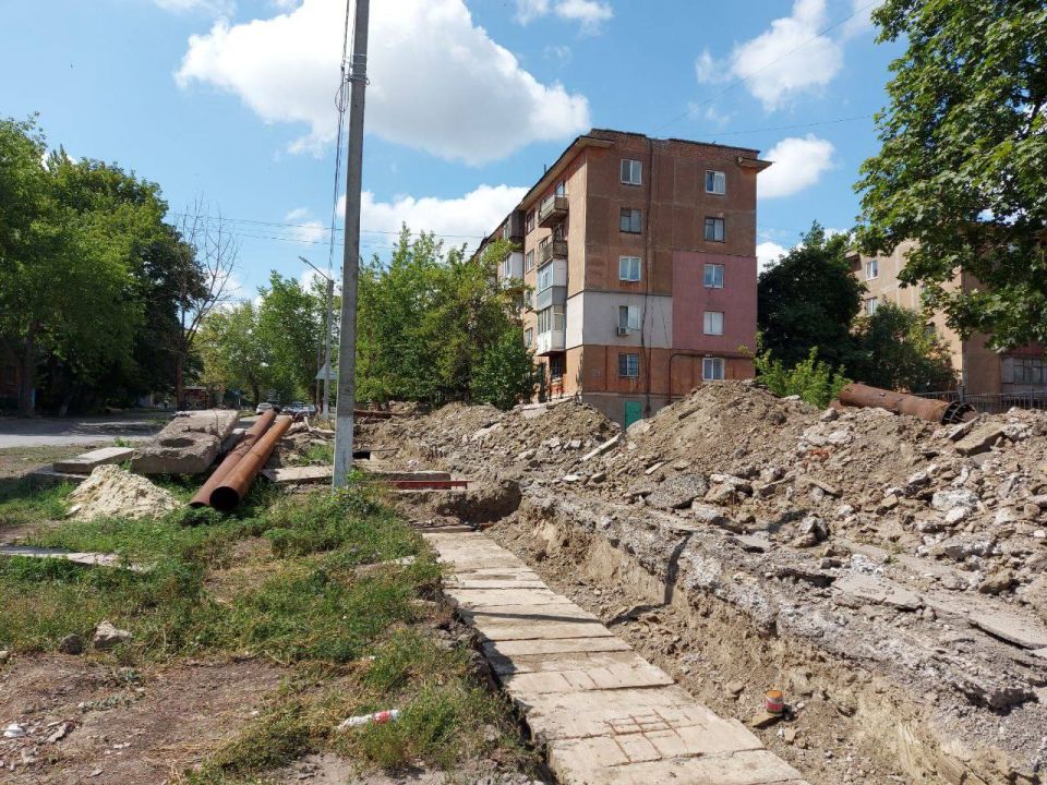 Роман Лысенко: В рамках депутатского контроля осуществили ряд выездных мероприятий по территории города Алчевска Роман Лысенко: В рамках депутатского контроля осуществили ряд выездных мероприятий по территории города Алчевска