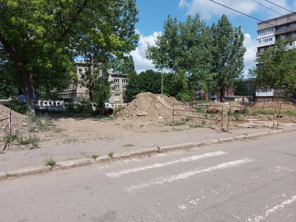Роман Лысенко: В рамках депутатского контроля осуществили ряд выездных мероприятий по территории города Алчевска Роман Лысенко: В рамках депутатского контроля осуществили ряд выездных мероприятий по территории города Алчевска