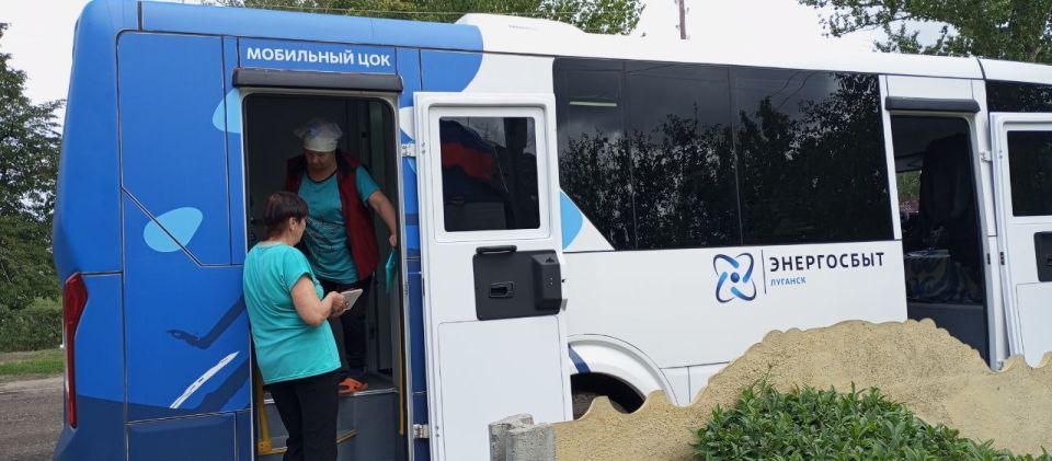 В Старобельском округе продолжается работа по улучшению качества жизни в сельских территориях В Старобельском округе продолжается работа по улучшению качества жизни в сельских территориях