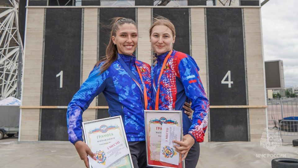 ГОРДОСТЬ ЛНР! Наши спортсмены – лучшие! ГОРДОСТЬ ЛНР! Наши спортсмены – лучшие!