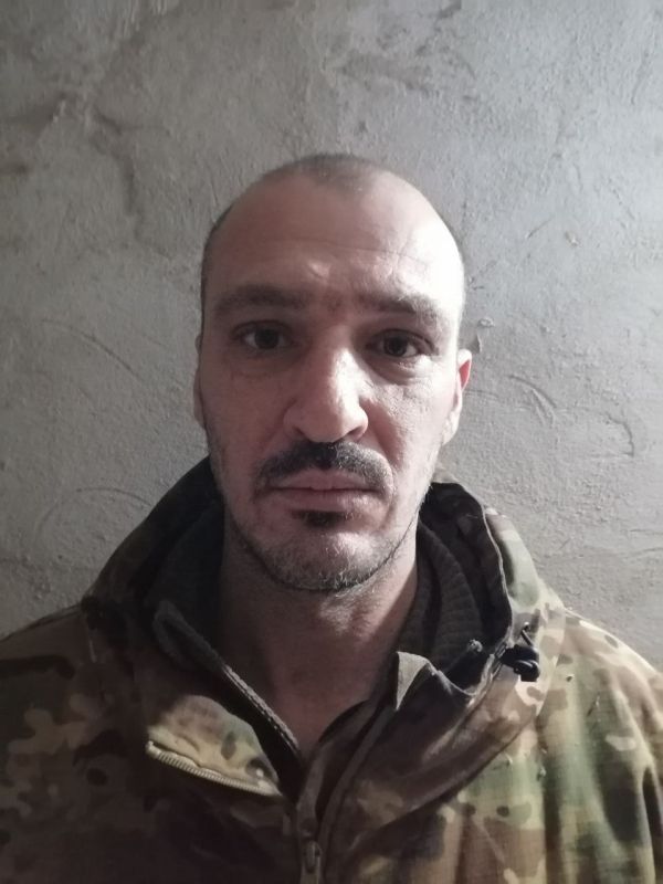 В России вынесли приговор ещё одному бойцу украинского нацбатальона В России вынесли приговор ещё одному бойцу украинского нацбатальона