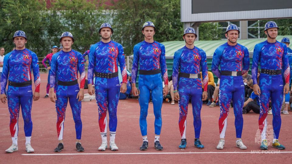 ГОРДОСТЬ ЛНР! Наши спортсмены – лучшие! ГОРДОСТЬ ЛНР! Наши спортсмены – лучшие!