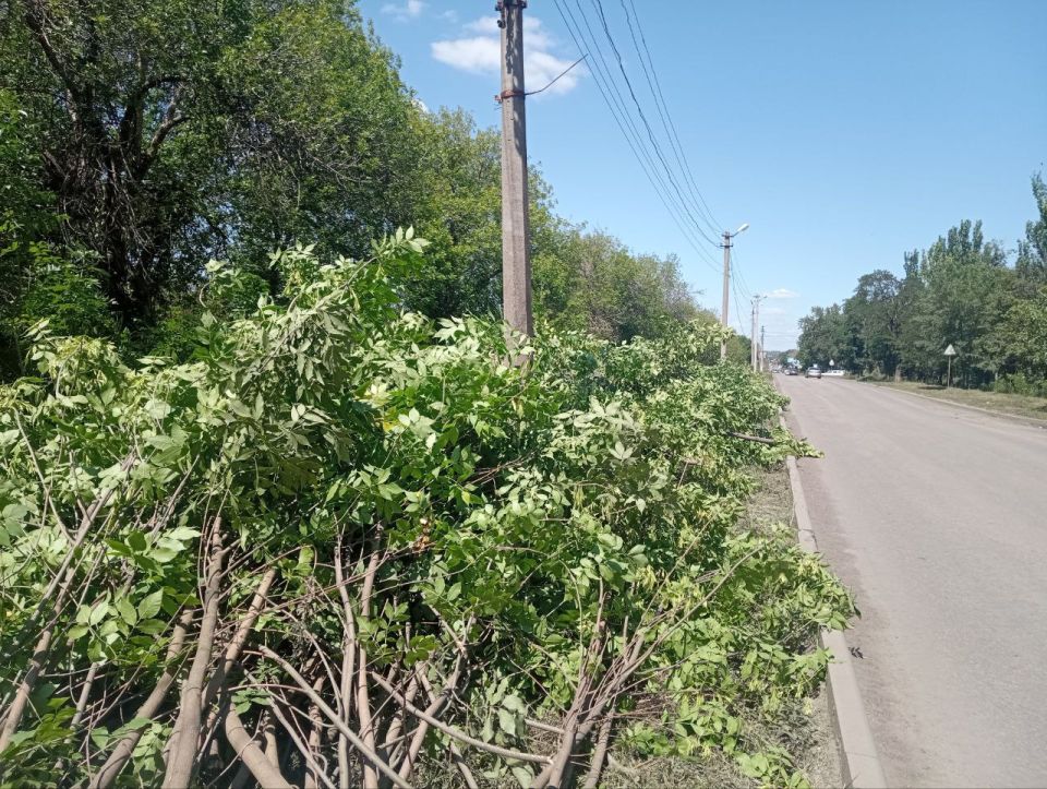 Очистка обочин вдоль автомобильной дороги очень важна для поддержания нормального технического состояния дороги и обеспечения безопасности дорожного движения Очистка обочин вдоль автомобильной дороги очень важна для поддержания нормального технического состояния дороги и обеспечения безопасности дорожного движения