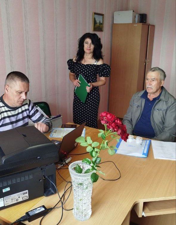 Владимир Чернев: В Старобельском округе продолжается работа по улучшению качества жизни в сельских территориях Владимир Чернев: В Старобельском округе продолжается работа по улучшению качества жизни в сельских территориях
