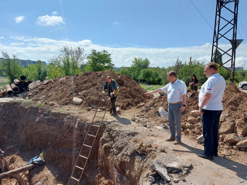 Роман Лысенко: В рамках депутатского контроля осуществили ряд выездных мероприятий по территории города Алчевска Роман Лысенко: В рамках депутатского контроля осуществили ряд выездных мероприятий по территории города Алчевска