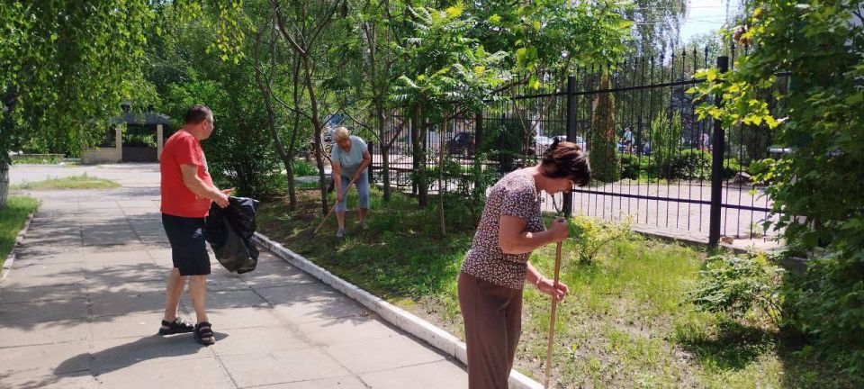 Сохраняя природу: как прошел Эко-день в образовательных учреждениях Старобельского м.о Сохраняя природу: как прошел Эко-день в образовательных учреждениях Старобельского м.о
