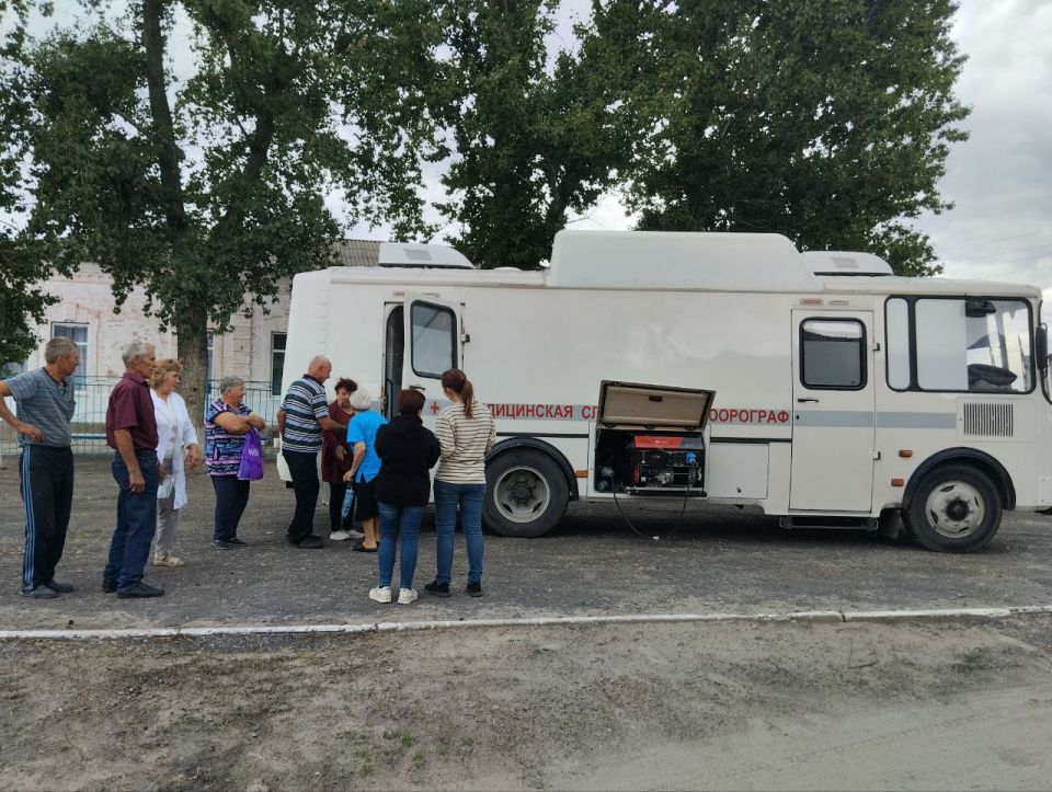 Владимир Чернев: В Старобельском округе продолжается работа по улучшению качества жизни в сельских территориях Владимир Чернев: В Старобельском округе продолжается работа по улучшению качества жизни в сельских территориях
