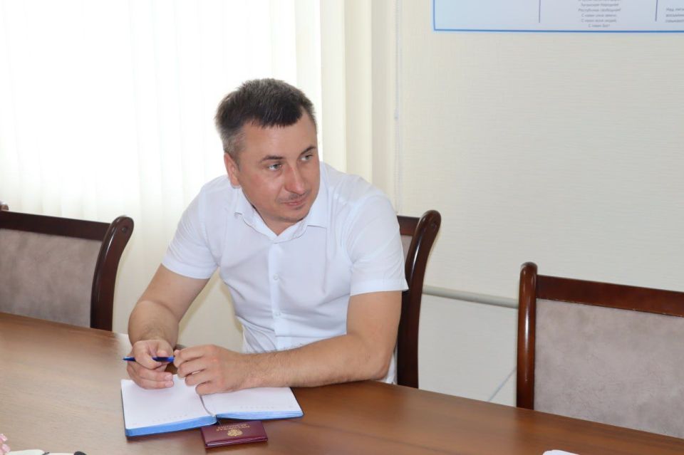 В Северодонецке состоялось очередное заседание рабочей группы межведомственной комиссии по противодействию нелегальной занятости В Северодонецке состоялось очередное заседание рабочей группы межведомственной комиссии по противодействию нелегальной занятости