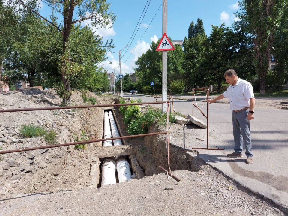 Роман Лысенко: В рамках депутатского контроля осуществили ряд выездных мероприятий по территории города Алчевска Роман Лысенко: В рамках депутатского контроля осуществили ряд выездных мероприятий по территории города Алчевска