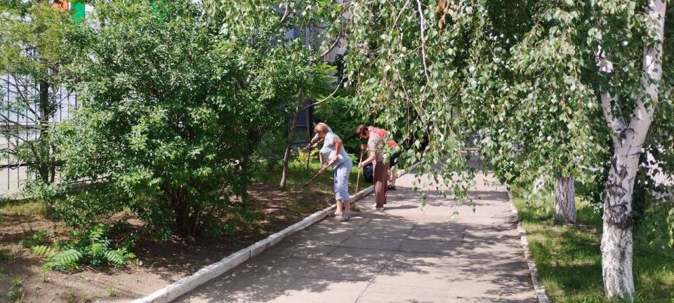 Сохраняя природу: как прошел Эко-день в образовательных учреждениях Старобельского м.о Сохраняя природу: как прошел Эко-день в образовательных учреждениях Старобельского м.о
