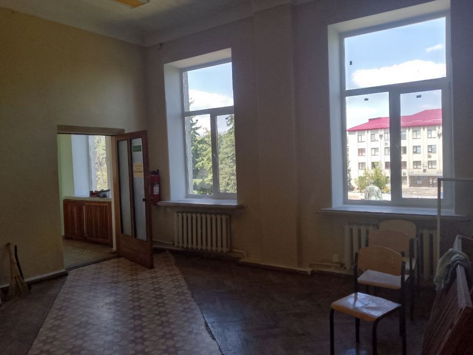 В детской школе искусств №1 завершены работы по приведению в порядок оконных откосов В детской школе искусств №1 завершены работы по приведению в порядок оконных откосов