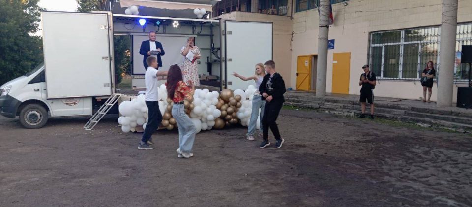 ДК пгт Петровка провел 11 выездных мероприятий с использованием волгоградского автоклуба ДК пгт Петровка провел 11 выездных мероприятий с использованием волгоградского автоклуба