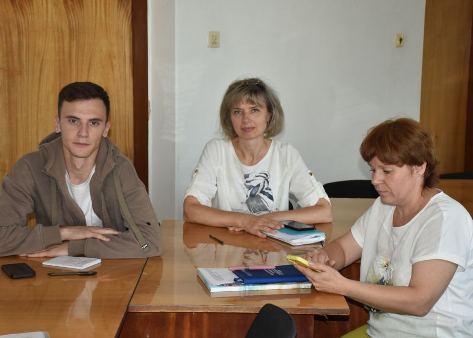 В Администрации Антрацитовского муниципального округа состоялось очередное заседание общественного совета по сохранению и укреплению традиционных российских духовно-нравственных ценностей и исторической памяти под... В Администрации Антрацитовского муниципального округа состоялось очередное заседание общественного совета по сохранению и укреплению традиционных российских духовно-нравственных ценностей и исторической памяти под...
