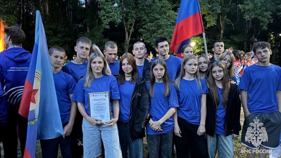 Школа безопасности 2025. 25-29 июня на спортивно-туристической базе «Тополёк» в Отрадненском районе Краснодарского края прошли XIX межрегиональные соревнования учащихся «Школа безопасности 2025» Школа безопасности 2025. 25-29 июня на спортивно-туристической базе «Тополёк» в Отрадненском районе Краснодарского края прошли XIX межрегиональные соревнования учащихся «Школа безопасности 2025»