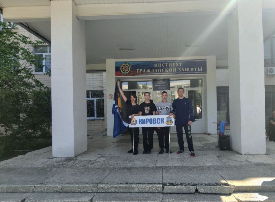 Кировчане присоединились к масштабному проекту «Семейная зарница» Кировчане присоединились к масштабному проекту «Семейная зарница»