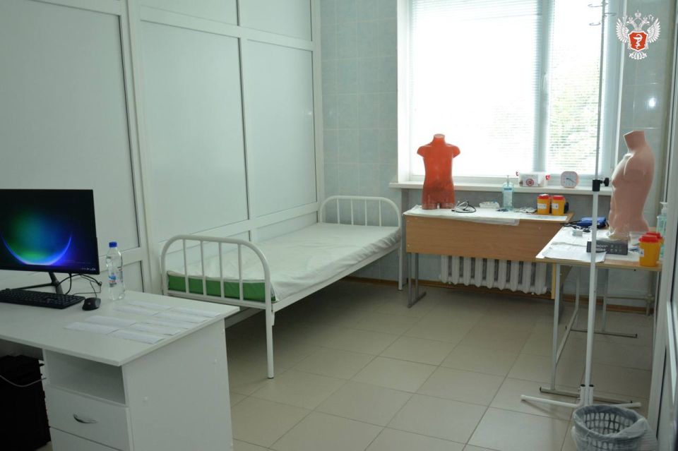 В ЛНР открылся Центр бережливых технологий на базе Луганского ГМУ им. Свт. Луки Минздрава России В ЛНР открылся Центр бережливых технологий на базе Луганского ГМУ им. Свт. Луки Минздрава России