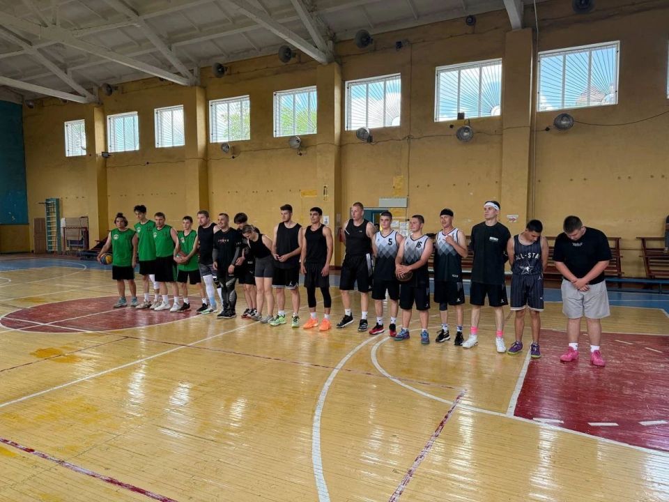 Перевальские спортсмены приняли участие в турнире по стритболу! Перевальские спортсмены приняли участие в турнире по стритболу!