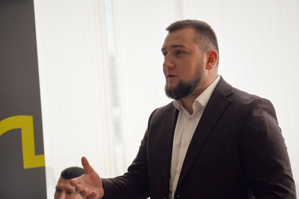 Михаил Голубович: Хочу поделиться парой важных и интересных событий из сферы: Михаил Голубович: Хочу поделиться парой важных и интересных событий из сферы: