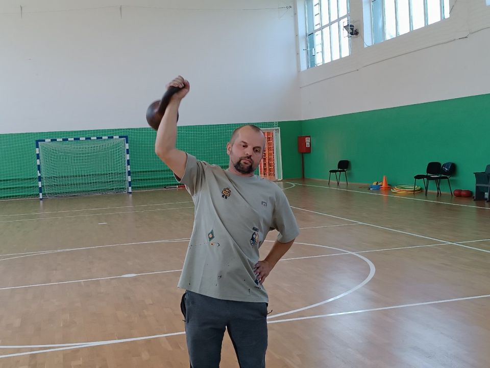 В Лутугинской спортивной школе прошло физкультурное мероприятие «Мама, папа, я – спортивная семья» В Лутугинской спортивной школе прошло физкультурное мероприятие «Мама, папа, я – спортивная семья»