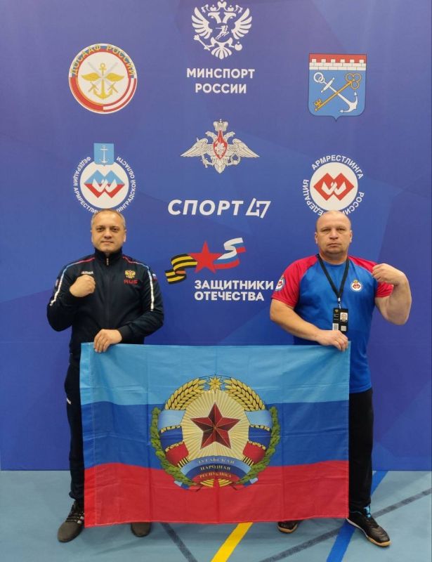 Завершились первые Всероссийские соревнования по армрестлингу «Кубок Отечества» среди участников СВО Завершились первые Всероссийские соревнования по армрестлингу «Кубок Отечества» среди участников СВО