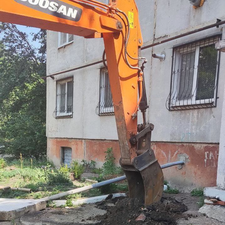 В июне специалисты филиалов «Единого регионального фонда по управлению МКД на территории ЛНР» отработали 1848 заявок Аварийными службами! В июне специалисты филиалов «Единого регионального фонда по управлению МКД на территории ЛНР» отработали 1848 заявок Аварийными службами!