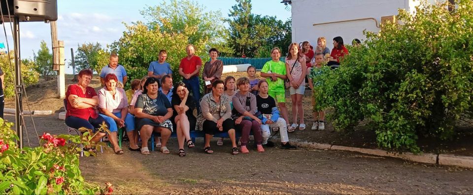 В Александрополе прошёл музыкально-развлекательный праздник "Луна в подарок" В Александрополе прошёл музыкально-развлекательный праздник "Луна в подарок"