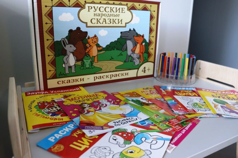 В Северодонецкой детской поликлинике №1 открылась «Добрая комната» В Северодонецкой детской поликлинике №1 открылась «Добрая комната»