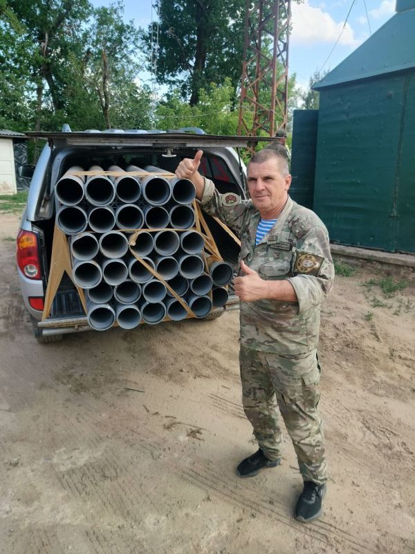 Очередной гуманитарный груз из Волгограда отправился на передовую Очередной гуманитарный груз из Волгограда отправился на передовую