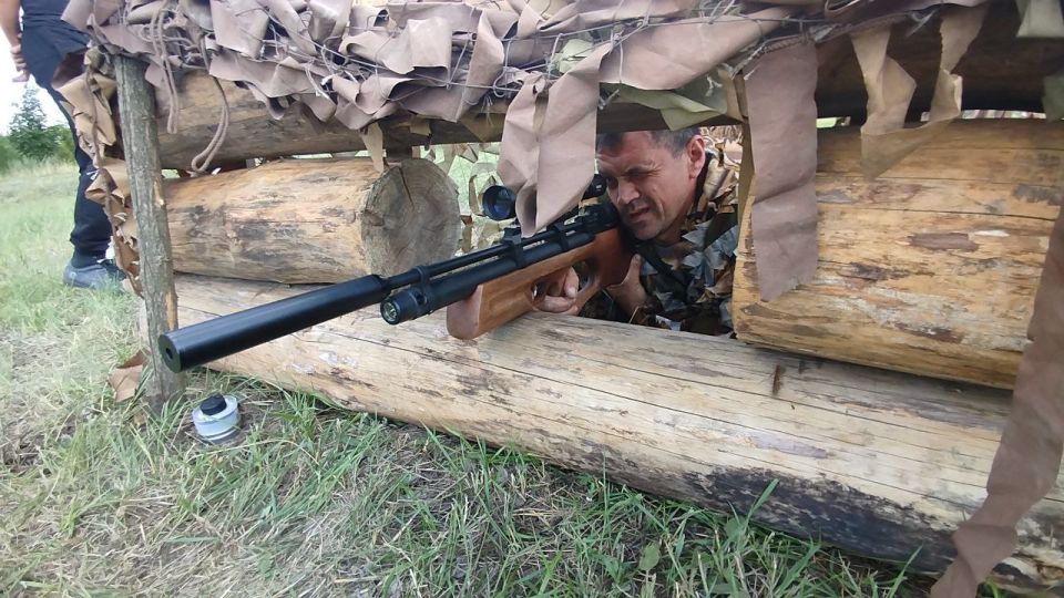 В пгт Ящиково прошли соревнования по снайперской стрельбе, приуроченные к 80-летию Победы и году защитника Отечества В пгт Ящиково прошли соревнования по снайперской стрельбе, приуроченные к 80-летию Победы и году защитника Отечества