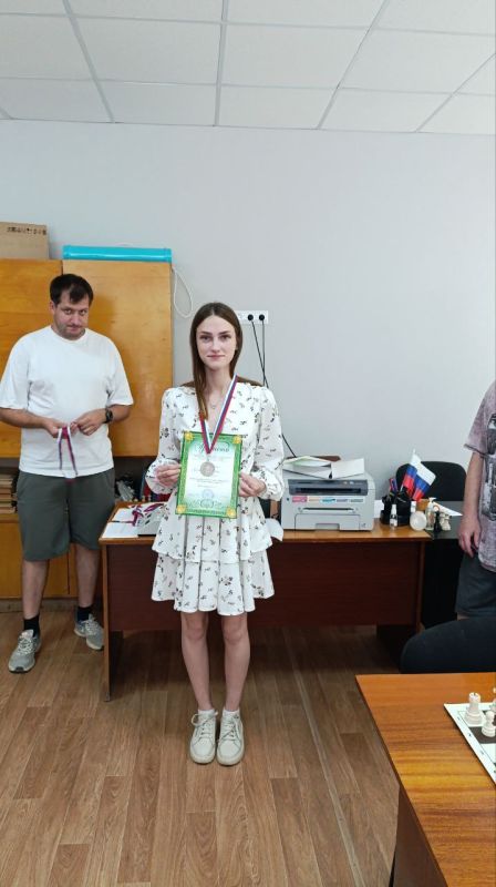 В Луганске прошел городской фестиваль шахмат В Луганске прошел городской фестиваль шахмат