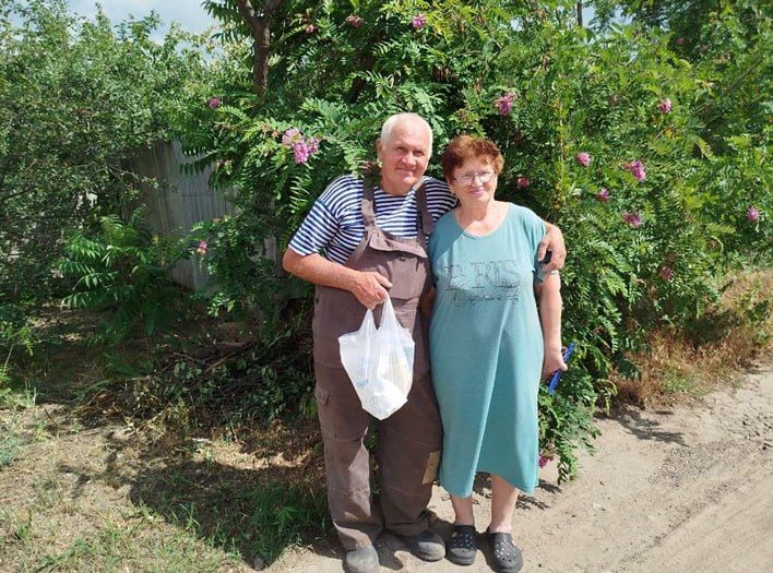 На Краснодонщине поздравили «золотых юбиляров» семейной жизни На Краснодонщине поздравили «золотых юбиляров» семейной жизни