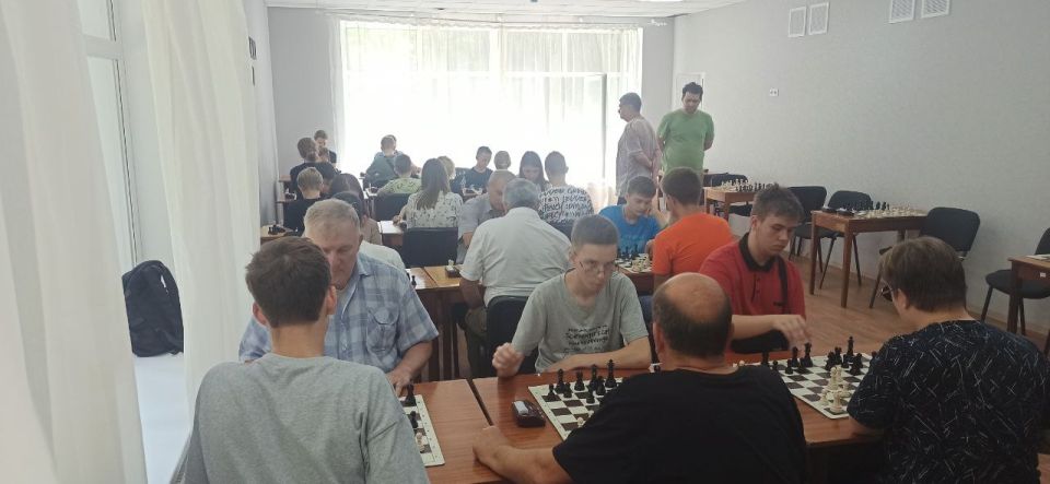 В Луганске прошел городской фестиваль шахмат В Луганске прошел городской фестиваль шахмат