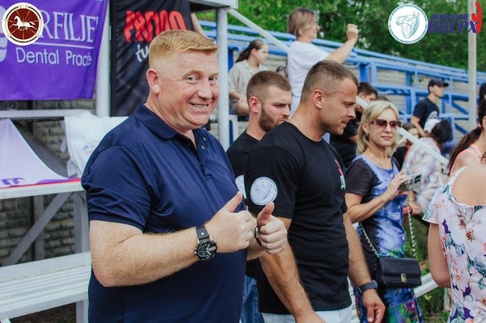 Большой конный спорт объединил Луганск: как прошло Первенство ЛНР и «Кубок Дружбы» регионов по конкуру Большой конный спорт объединил Луганск: как прошло Первенство ЛНР и «Кубок Дружбы» регионов по конкуру