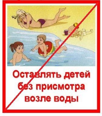 Основные правила безопасного поведения на водоемах Основные правила безопасного поведения на водоемах