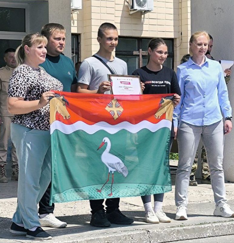 Участие в Всероссийской игре "Семейная Зарница" Участие в Всероссийской игре "Семейная Зарница"