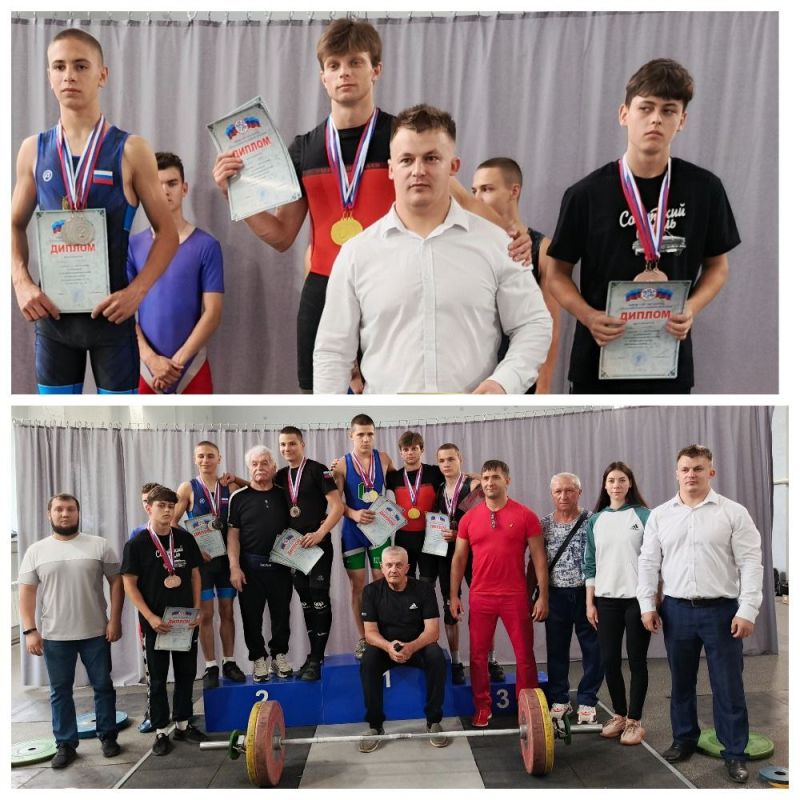 С 1 по 4 июля прошел Чемпионат Луганской Народной Республики по тяжелой атлетике С 1 по 4 июля прошел Чемпионат Луганской Народной Республики по тяжелой атлетике
