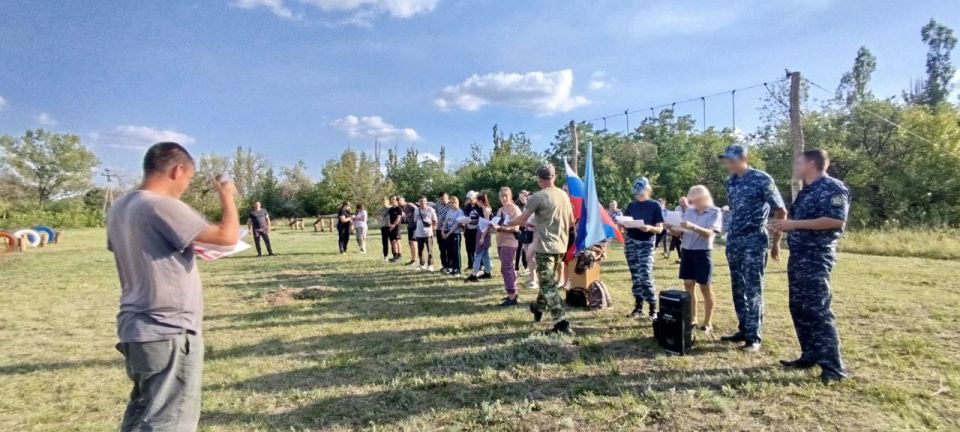 В пгт Ящиково прошли соревнования по снайперской стрельбе, приуроченные к 80-летию Победы и году защитника Отечества В пгт Ящиково прошли соревнования по снайперской стрельбе, приуроченные к 80-летию Победы и году защитника Отечества